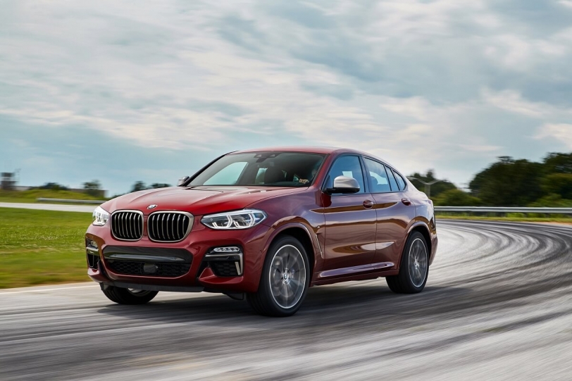 萬眾矚目！全新世代BMW X4即將於台灣現身！