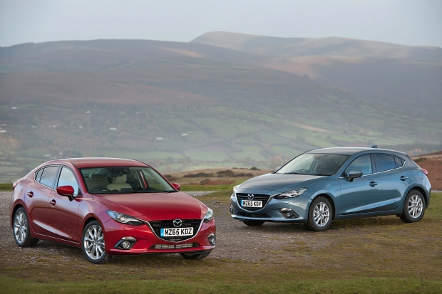 馬迷的感恩節禮物！Mazda3 1.5柴油版將在英國上市