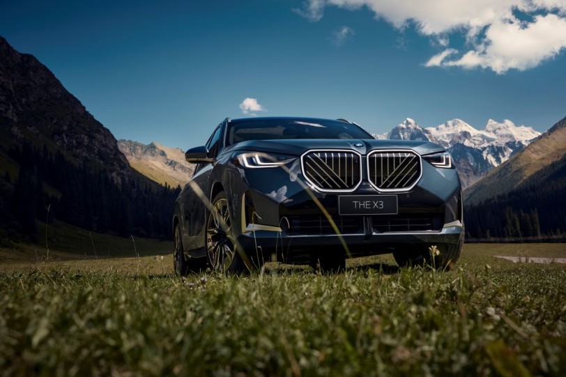 BMW誠意做到最滿！新一代中國專屬長軸版X3維持上一代相同價格