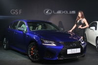 以「F」之名再創巔峰，Lexus GS F正式出擊