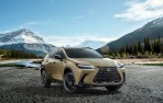 171萬起11款車型、新增 Overtrail 版，2025年式 LEXUS NX 車系悍動上市