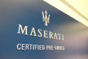 延續性能，Maserati原廠認證中古車盛大展開