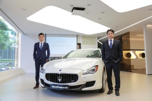 縱情半世紀的義式浪漫   以卓越品味釋放熱情靈魂 完美定義豪華旗艦  全新Maserati Quattroporte Diesel正式登場