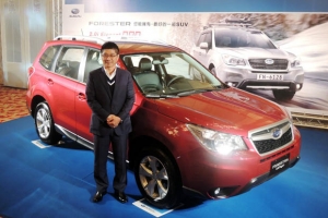 Subaru品牌年度銷售目標5000輛，Forester 2.0i Elegant 106萬元新上市！