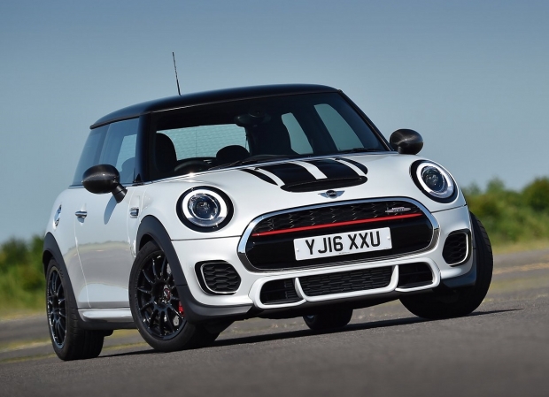 Mini John Cooper Works賽道版Challenge 不全然是賽道版！