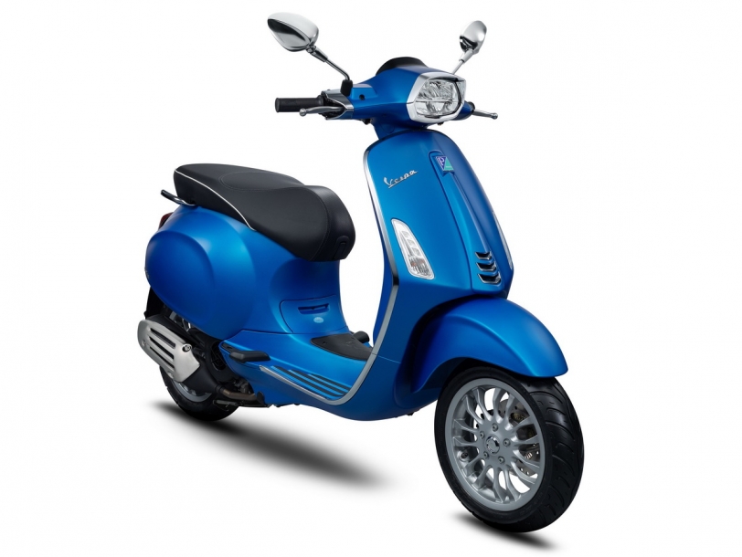 優雅浪漫！全新Vespa Primavera &amp; Sprint魅力上市