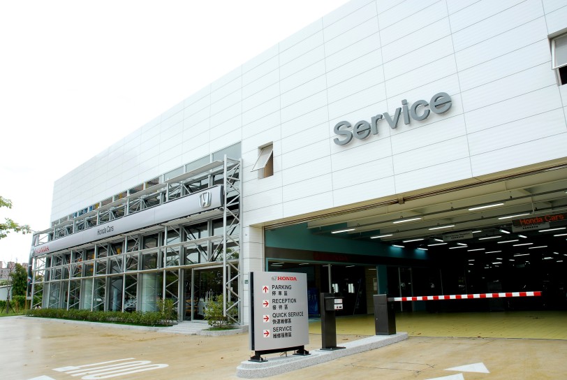 Honda Taiwan即刻啟動天然災害應對機制  提供山陀兒颱風受損車輛維修優惠專案