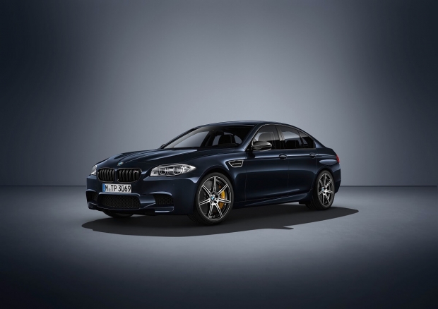 BMW M5 Competition Edition競技版 全球限量200部