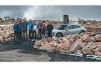 Porsche Taycan Cross Turismo 寫下電動車歷史新頁,創造嶄新金氏世界紀錄