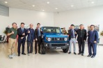 試乘Jimny不必遠征!SUZUKI苗栗所盛大開幕