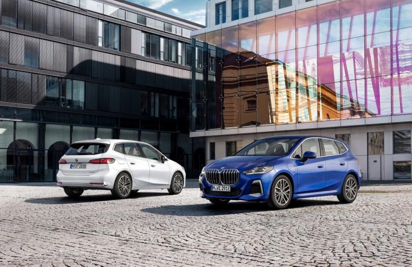 豪華家用 MPV 不死！BMW 全新世代 2-Series Active Tourer 汽油、柴油與 PHEV 三動力亮相！