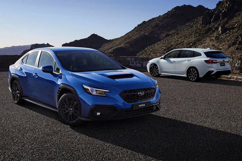 Impreza WRX 旅行車回歸？Subaru 澳洲規格 WRX Sportswagon 預告 2022 年第二季現身！