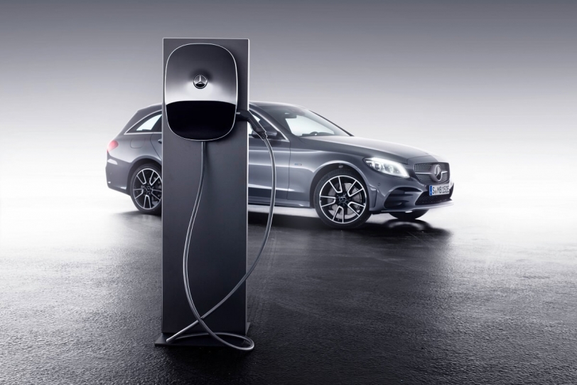 M-Benz推出新型Wallbox充電裝置 將擁有更大的充電功率