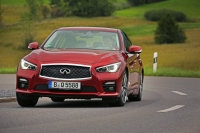Infiniti Q50再獲安全殊榮 引領Infiniti創歷史銷售紀錄