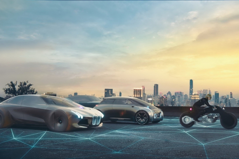 百年只是開端！BMW「A NEW ERA」影片預告未來進行式
