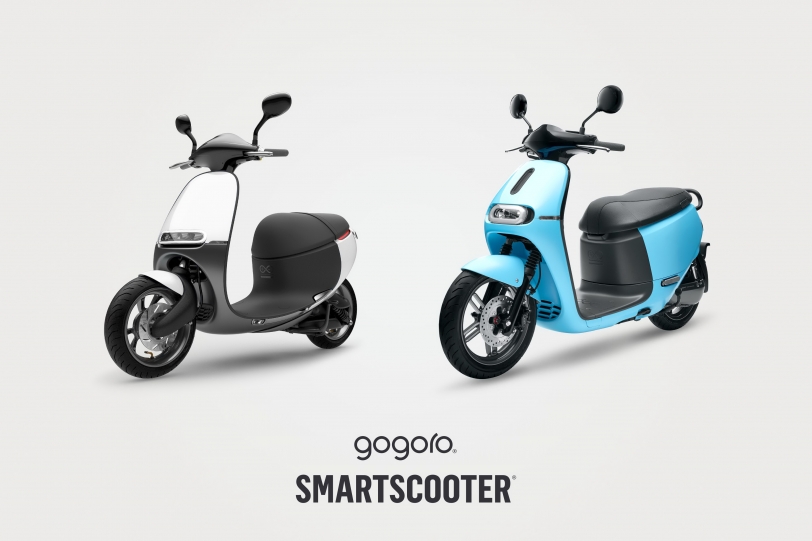 安全、性能、智慧全面再升級，Gogoro 重新詮釋經典 1 系列