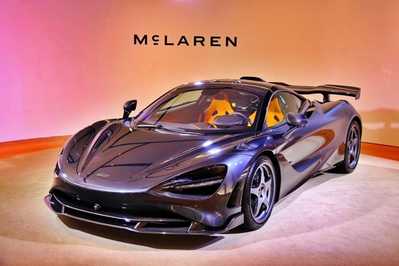 McLaren 750S Le Mans正式登台！Le Mans家族車款齊聚台灣致敬經典賽事榮耀