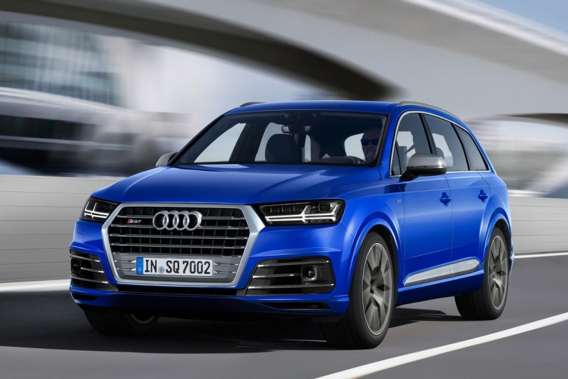 Audi第一季全球繳出46.3萬輛新車創新高，台灣奧迪成長63.3%也是亮點