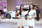 2019台北新車大展之展場嬌點,車模美圖共賞!
