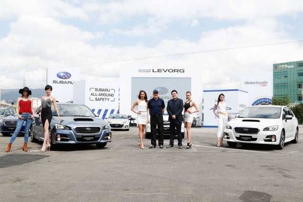 「2015 Subaru品牌日」熱情啟動