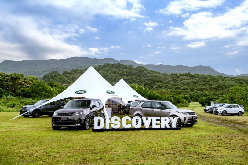 汽柴雙動力雙規格329萬元/357萬元，小改款 Land Rover Discovery 5 正式發售！