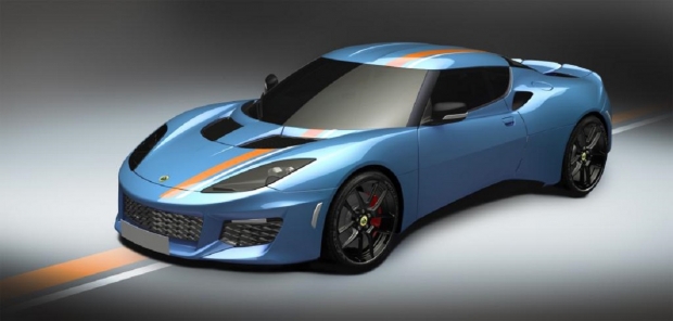 想要麼樣的特仕車由你決定！Lotus Evora 400建廠五十周年紀念版