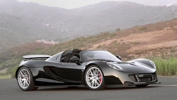 Hennessey預告新款Venom GT Spyder將刷新世界紀錄！(內有影片)