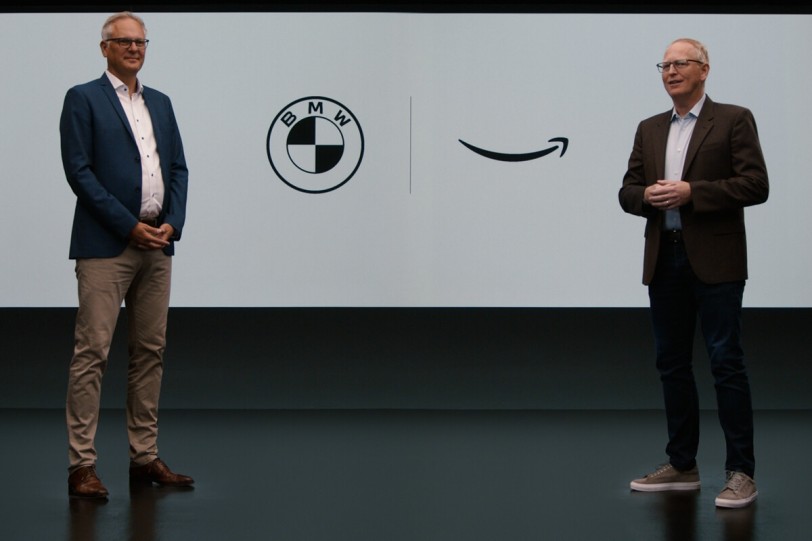 下一世代BMW智能語音助理將基於Amazon Alexa技術 同一部車將會配置「兩位」助理