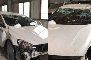 Volvo護主功績再添一樁 讓急診室醫生與死神擦肩而過