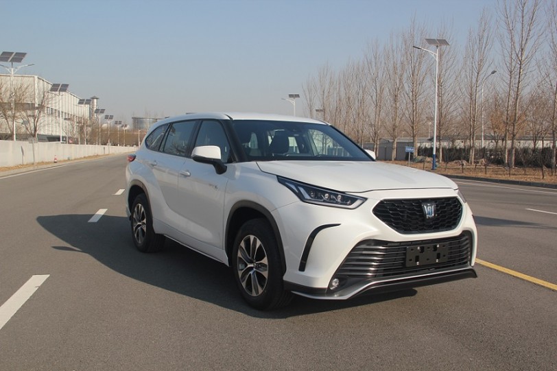 2021 上海車展前瞻：e-TNGA 純電 SUV、一汽豐田 CROWN KLUGER 與廣汽豐田 Highlander 同步亮相