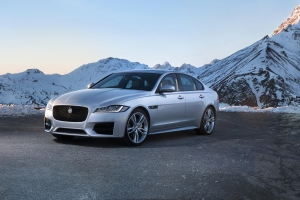 2016 Jaguar XF 20d追加四輪驅動款式(內有影片)