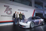 歡慶保時捷跑車 75 周年:保時捷的成功故事