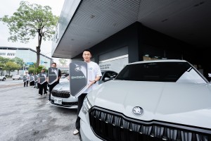 2025 Škoda狂轟猛送完美落幕！攜手國球11年 與台灣一同揮出榮耀