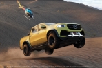 M-Benz硬派貨卡電玩初體驗,快駕著X-Class在《The Crew 2》開疆闢土吧!