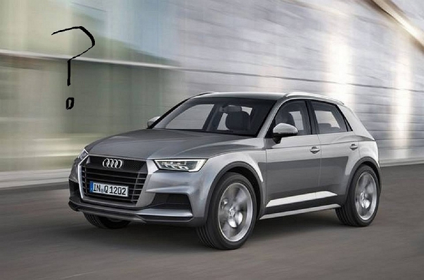 Audi Q2再釋出第二部「賣關子」影片