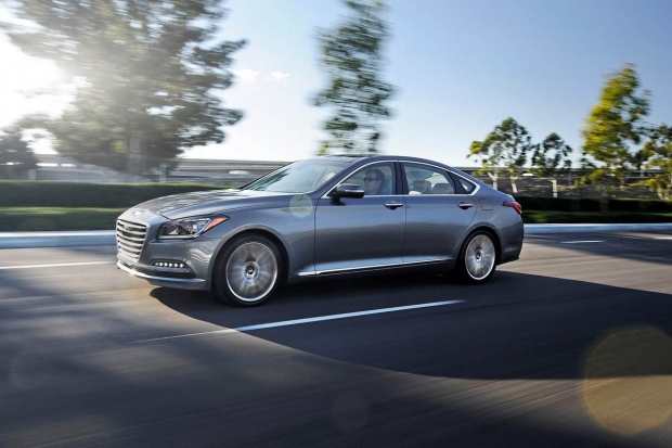 Modern Premium設計哲學受肯定─Hyundai Genesis、Sonata榮獲2014 GOOD DESIGN大獎