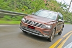 多了2座也多了實用與歡樂!Volkswagen Tiguan Allspace試駕報導