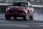 擁有550PS / 700Nm狂暴輸出!Aston Martin DBX確認搭載4.0升V8雙渦輪