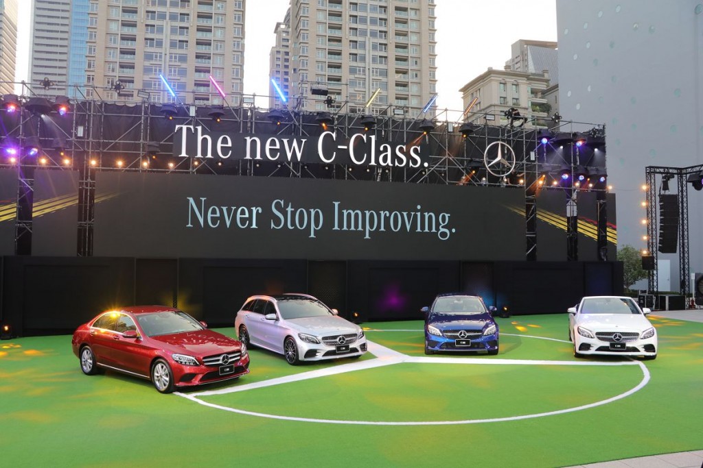 新年圓一個賓士夢！Mercedes-Benz 全車系新春購車優惠