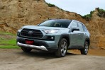 反差萌大叔!Toyota RAV4 Adventure越野體驗大丈夫