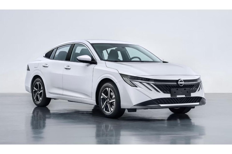 延續 CMF-C 平台、N7 設計語彙，全新大改款東風日產 Nissan SYLPHY/SENTRA 中國工信部披露