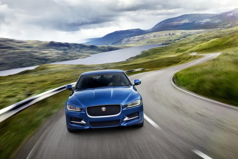 動力全面下放，Jaguar XE、XF以及F-Pace將獲得300hp動力