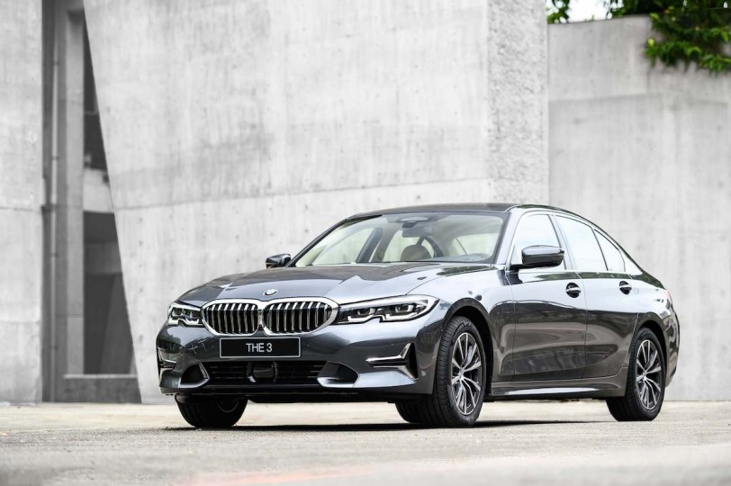 203萬起愜享駕馭時光！全新2.0L 四缸渦輪引擎加持、BMW 318i Luxury 品味亮相