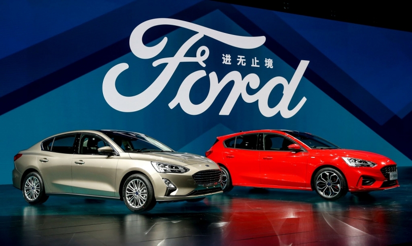 Ford中國與百度簽訂合作意向書，重點放在未來車聯網！