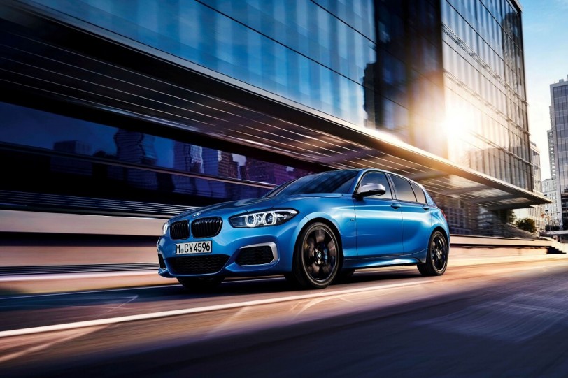 同級唯一後驅操控魅力！BMW 1系列Conquest Edition限量上市！