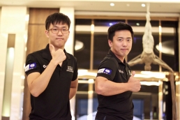 獨家專訪!2016台灣國際金卡納車手:一點都不凶狠的이재선與김병욱