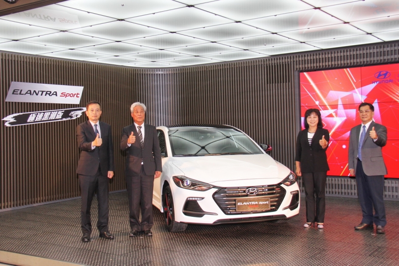 Hyundai今年10多款新車連發，目標擠下Ford挑戰國產品牌TOP 5