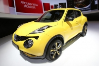 【2014日內瓦車展】依然獨特，小改款Nissan Juke正式發表