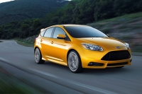 純種鋼砲再臨！全新2014年式Ford Focus ST 138.8萬到港