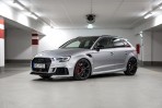 產品末期爆改一波！ABT替Audi RS3 Sportback榨出470hp最大馬力